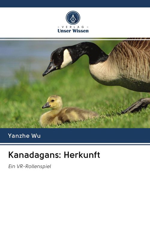 Produktbild: Kanadagans: Herkunft