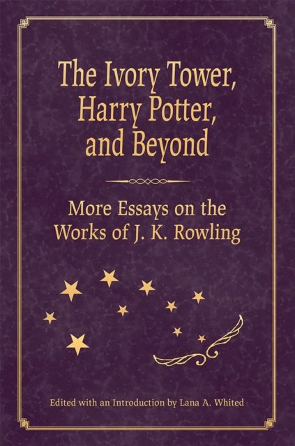 Produktbild: The Ivory Tower, Harry Potter, and Beyond