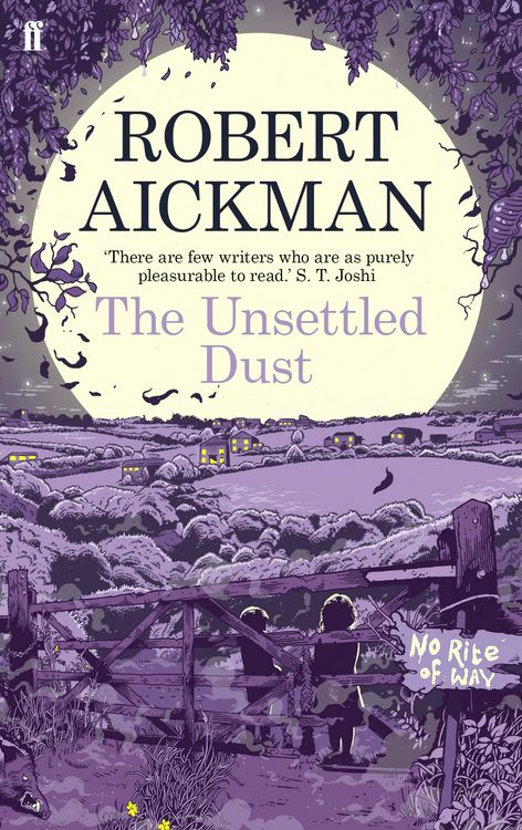 Produktbild: The Unsettled Dust