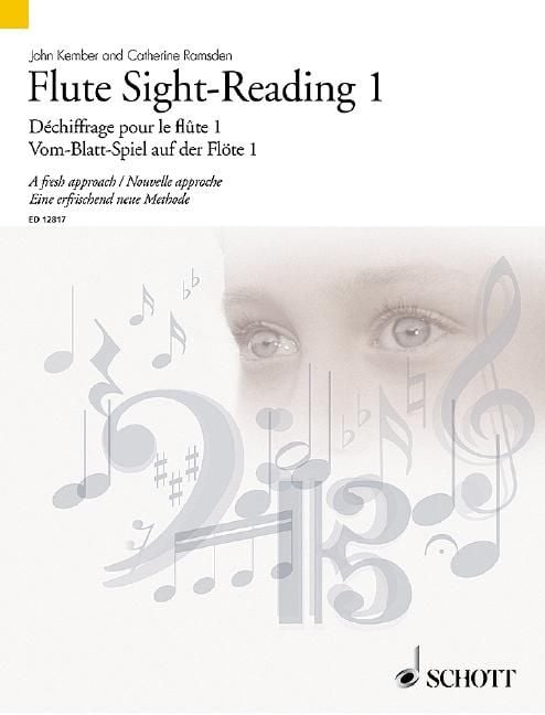 Produktbild: Flute Sight-Reading