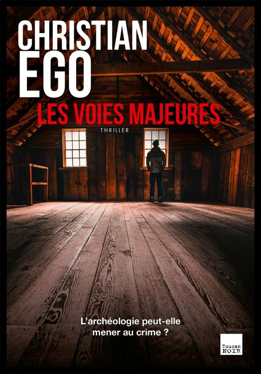 Produktbild: Les voies majeures