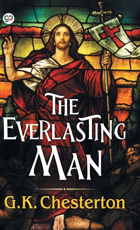 Produktbild: The Everlasting Man