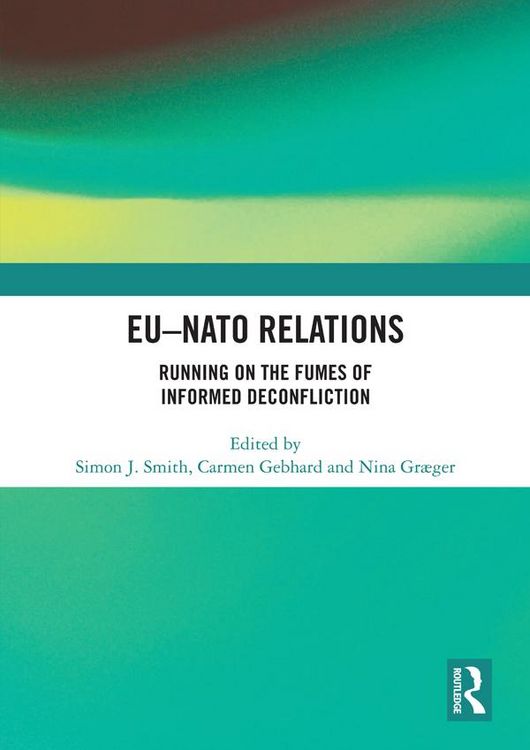 Produktbild: EU-NATO Relations