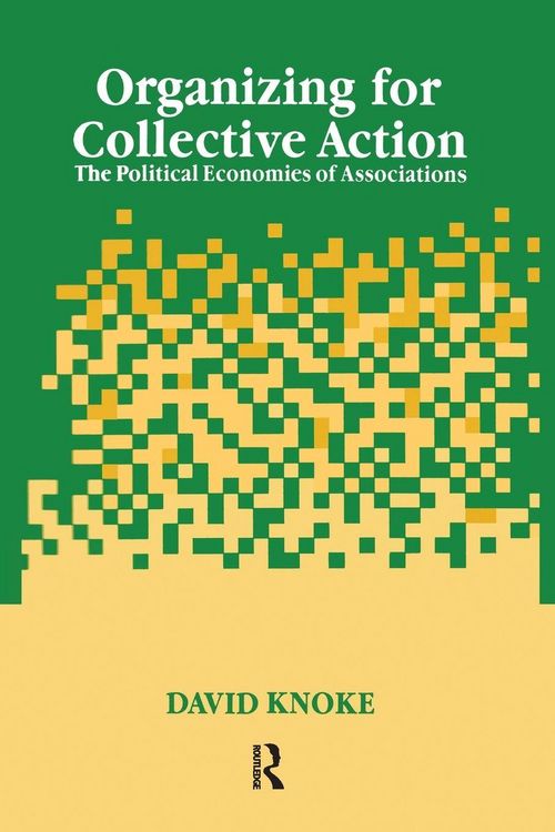 Produktbild: Organizing for Collective Action