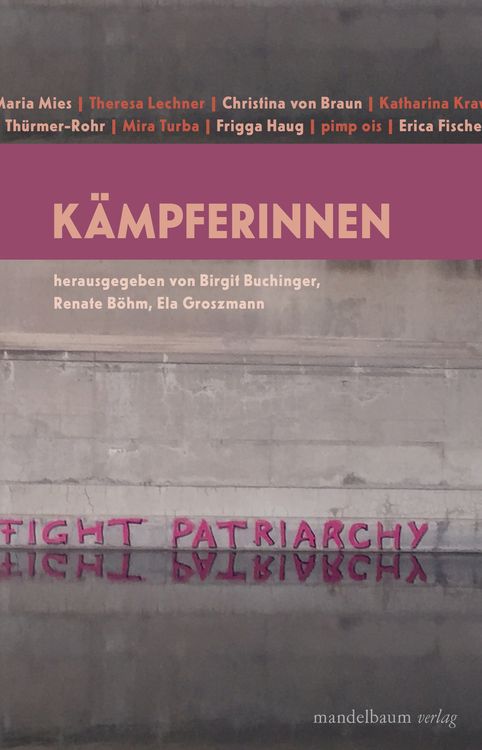 Produktbild: Kämpferinnen