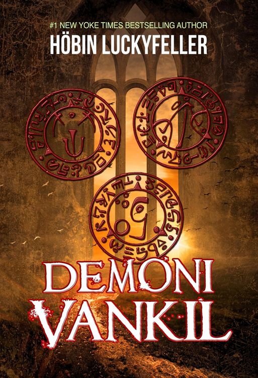 Produktbild: Demoni Vankil