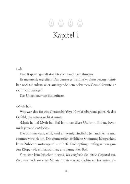Produktbild: Disney: Twisted Wonderland &ndash; Roman: Der scharlachrote Tyrann