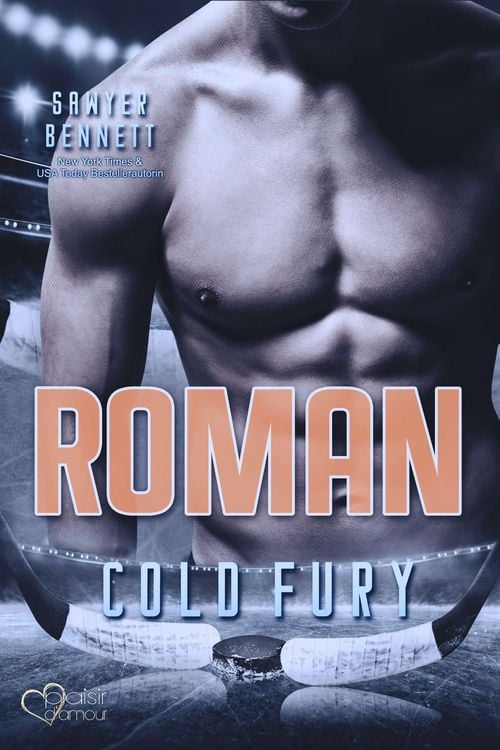 Produktbild: Roman (Carolina Cold Fury-Team Teil 7)