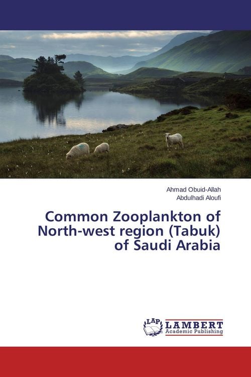 Produktbild: Common Zooplankton of North-west region (Tabuk) of Saudi Arabia