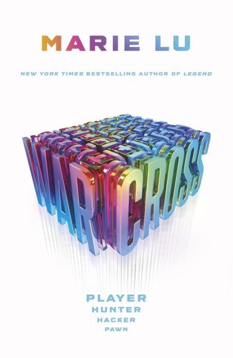 Produktbild: Lu, M: Warcross