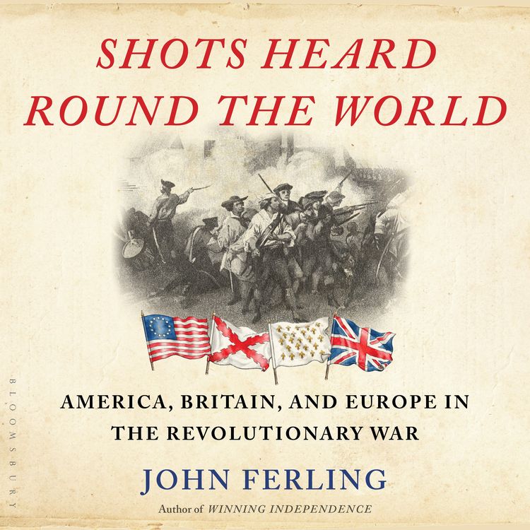 Produktbild: Shots Heard Round the World