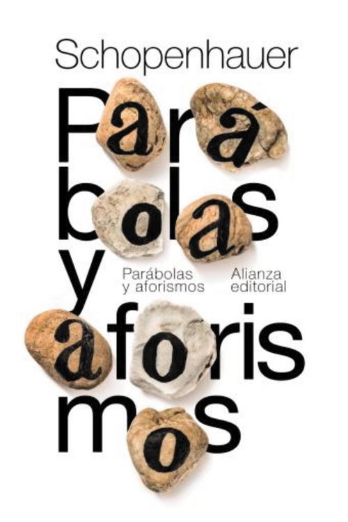 Produktbild: Par&aacute;bolas y aforismos