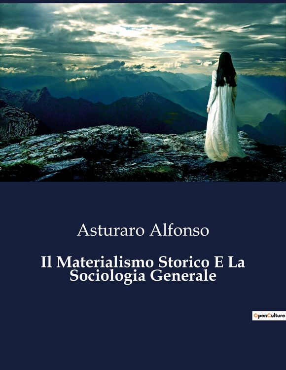 Produktbild: Il Materialismo Storico E La Sociologia Generale