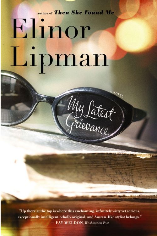 Produktbild: My Latest Grievance