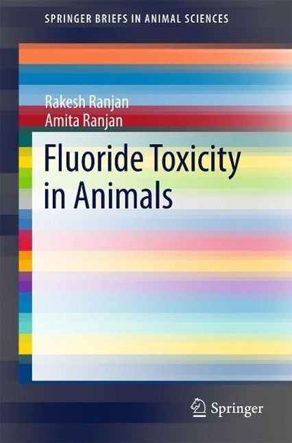 Produktbild: Fluoride Toxicity in Animals