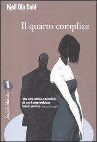 Produktbild: Il quarto complice