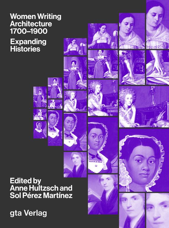 Produktbild: Women Writing Architecture 1700&ndash;1900