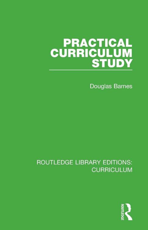 Produktbild: Practical Curriculum Study