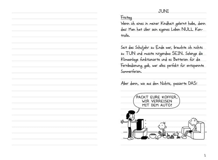 Produktbild: B&ouml;se Falle! / Gregs Tagebuch Band 9