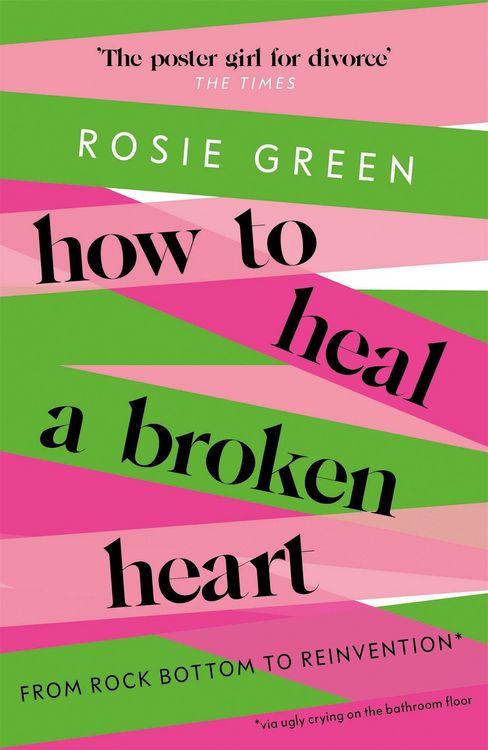 Produktbild: How to Heal a Broken Heart