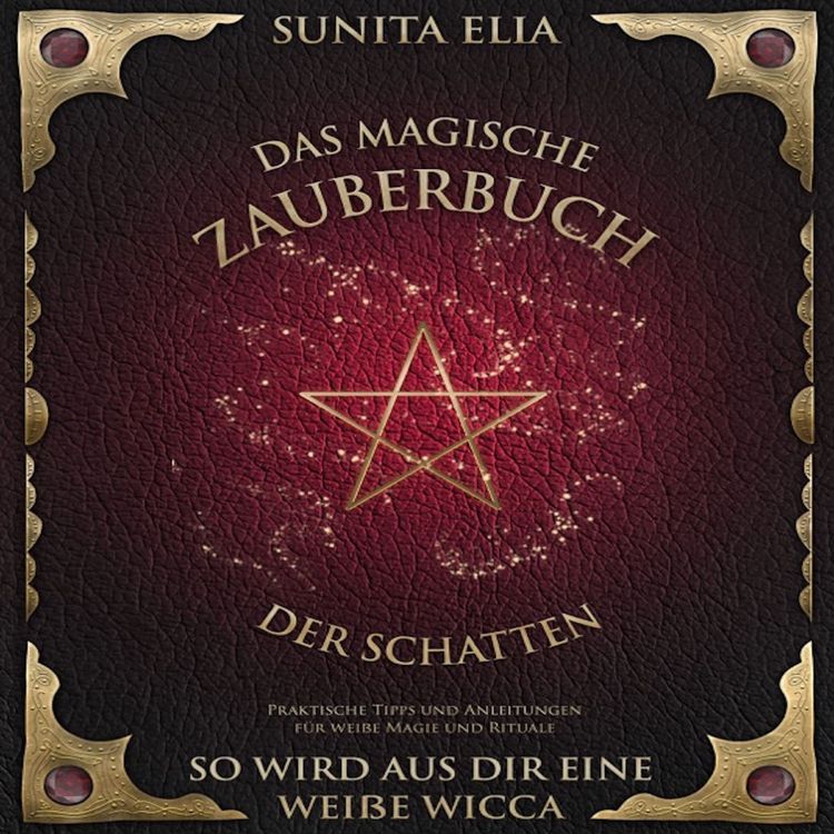 Produktbild: Das magische Zauberbuch der Schatten