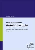 Produktbild: Ressourcenorientierte Verkehrstherapie