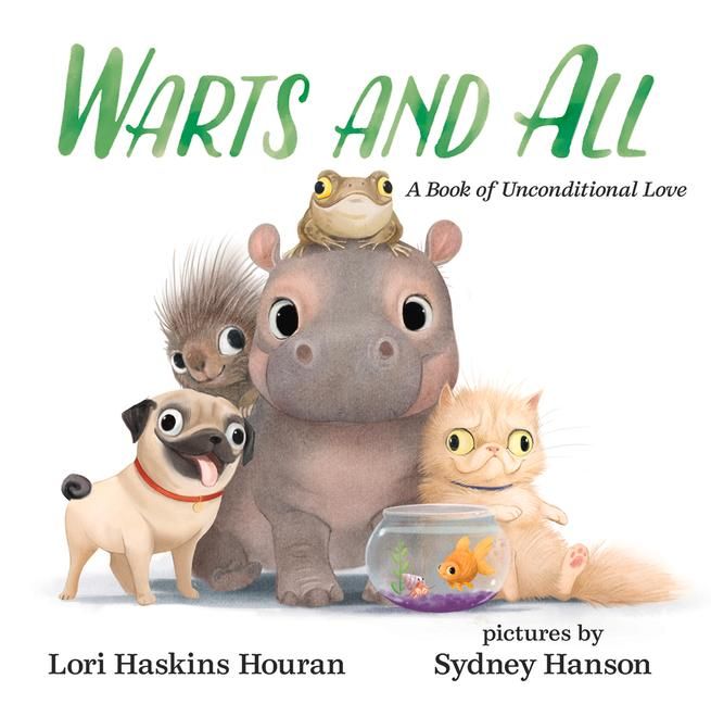 Produktbild: Warts and All