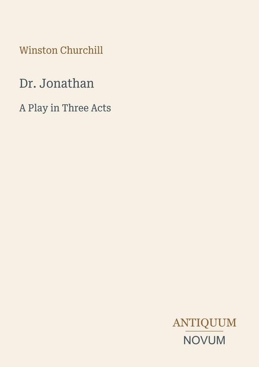 Produktbild: Dr. Jonathan