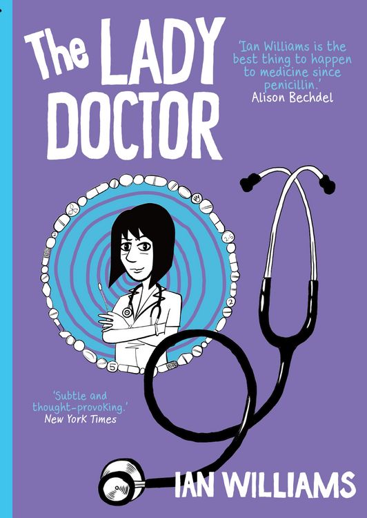 Produktbild: The Lady Doctor