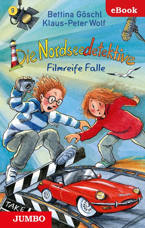 Produktbild: Die Nordseedetektive. Filmreife Falle [9]