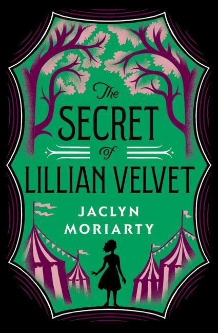 Produktbild: The Secret of Lillian Velvet