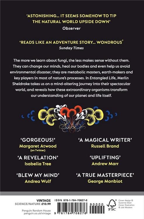 Produktbild: Entangled Life (The Illustrated Edition)