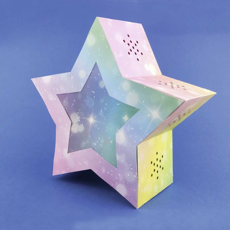 Produktbild: URSUS Twinkle Star "Feenstaub"
