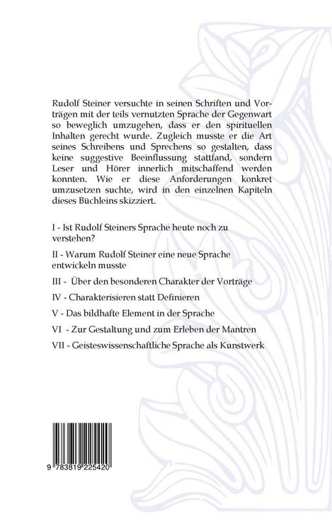 Produktbild: Im Ringen um eine neue Sprache