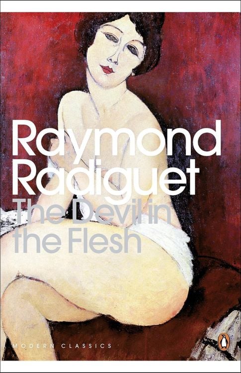 Produktbild: The Devil in the Flesh