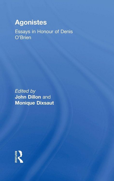Produktbild: Agonistes