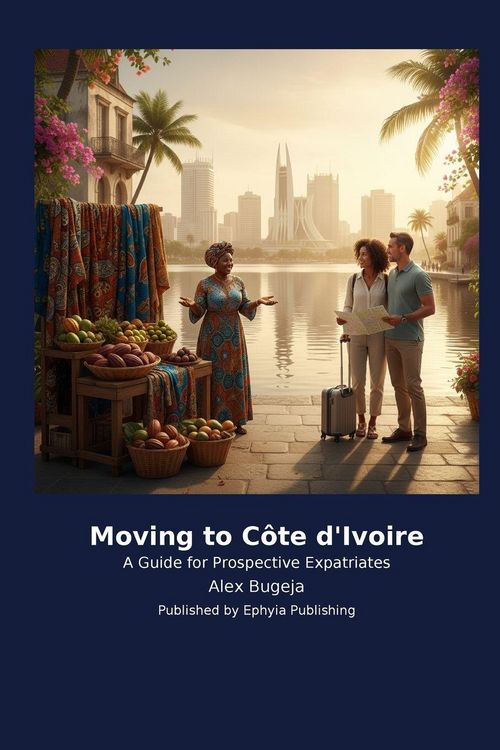 Produktbild: Moving to C&ocirc;te d'Ivoire