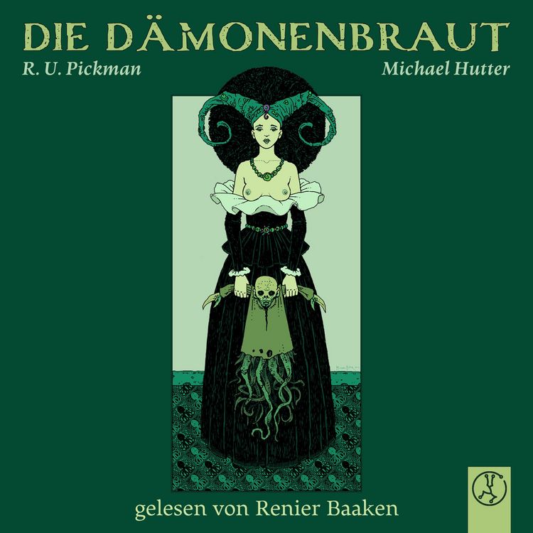 Produktbild: Die D&auml;monenbraut