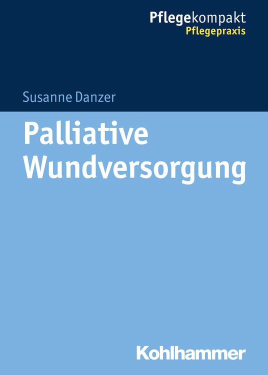 Bild vom Artikel Palliative Wundversorgung vom Autor Susanne Danzer