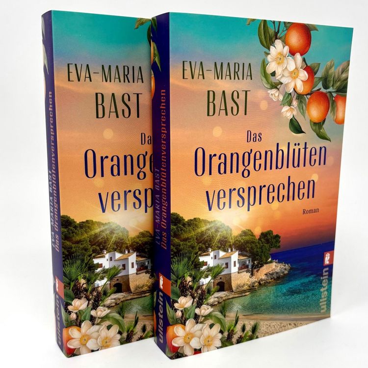 Produktbild: Das Orangenbl&uuml;tenversprechen