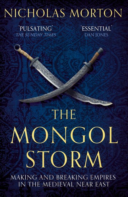Produktbild: The Mongol Storm