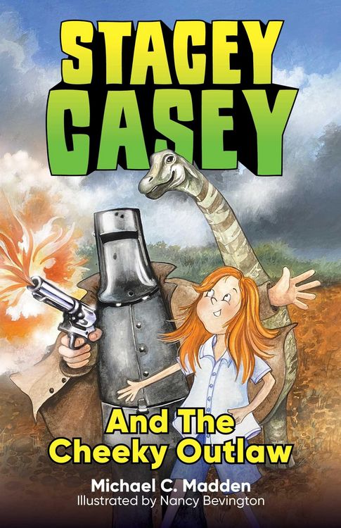 Produktbild: Stacey Casey and the Cheeky Outlaw