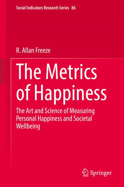 Produktbild: The Metrics of Happiness