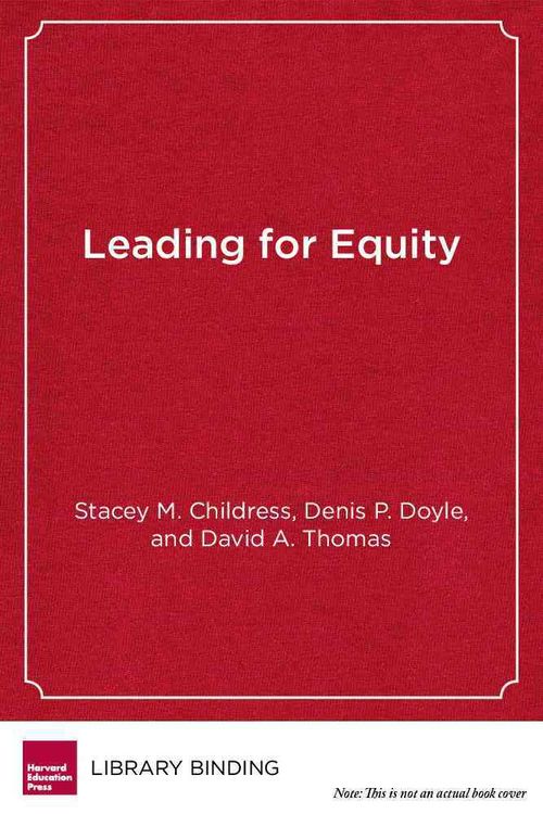 Produktbild: Leading for Equity