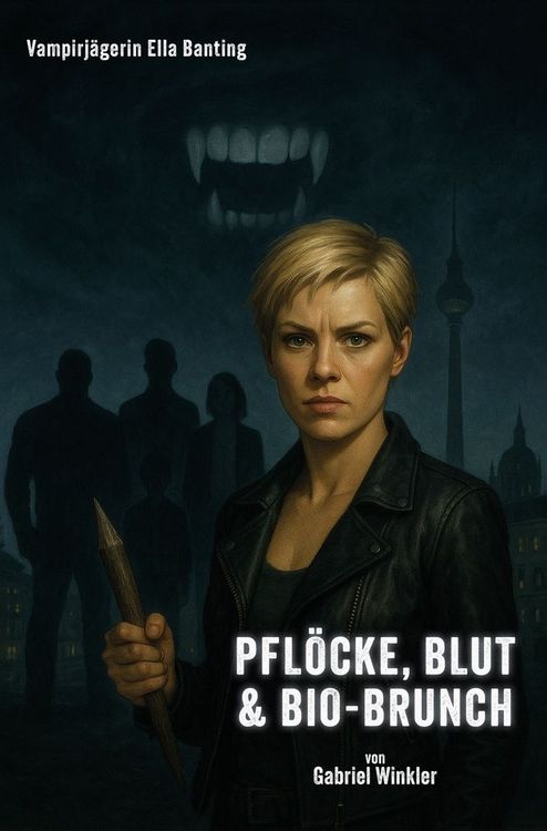 Produktbild: Pfl&ouml;cke, Blut und Bio-Brunch