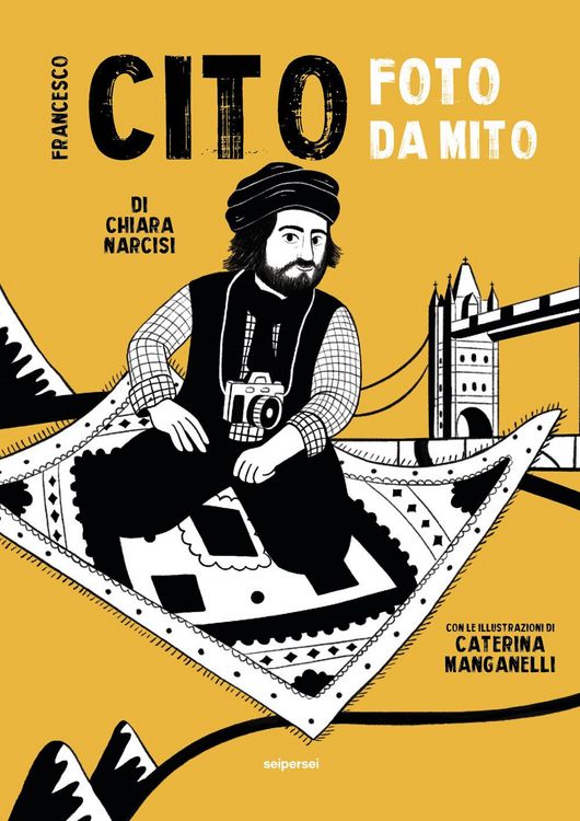 Produktbild: Francesco Cito, foto da mito