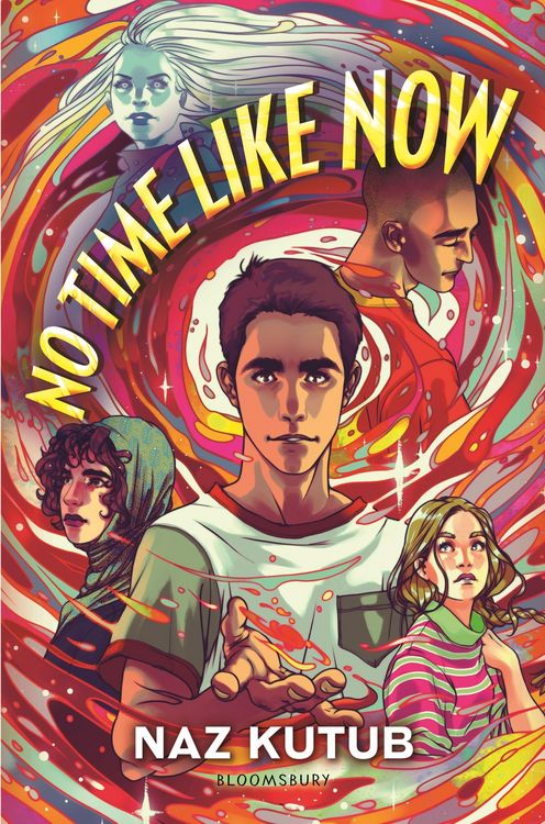 Produktbild: No Time Like Now