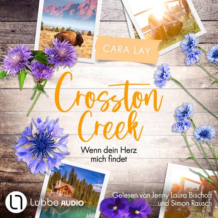 Produktbild: Wenn dein Herz mich findet - Crosston Creek, Teil 3