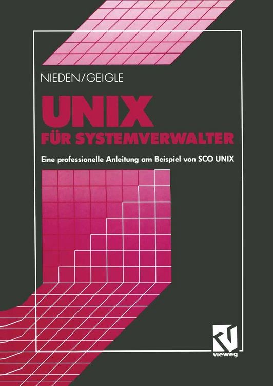 Produktbild: UNIX f&uuml;r Systemverwalter