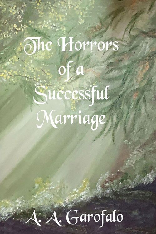 Produktbild: The Horrors of a Successful Marriage